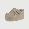Mocassim Baby Infantil com Velcro Menino - Fofopé Baby