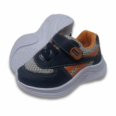 Tênis Masculino Velcro Infantil Kids - FOFOPÉ na internet
