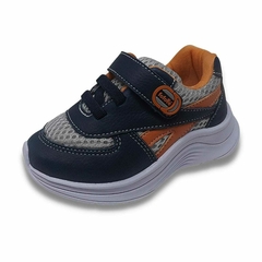 Tênis Masculino Velcro Infantil Kids - FOFOPÉ - MIMAR BABY E KIDS