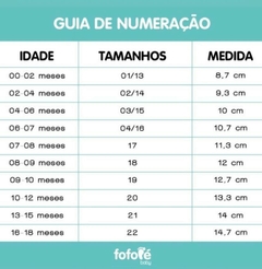 Sandália Fivela Marrom Kids Menino - FOFOPÉ - MIMAR BABY E KIDS