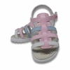 Sandália Rosa Colors Feminina Infantil Conforto - FOFOPÉ