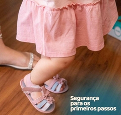 SANDALIA BABY VERÂO FOFOPÉ - comprar online