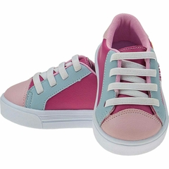 Tênis Infantil Fofopé PINK COLORS na internet