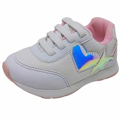 Tênis Infantil Fofopé Branco - comprar online