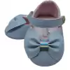 Sapatilha Infantil Bebê Fofopé Azul