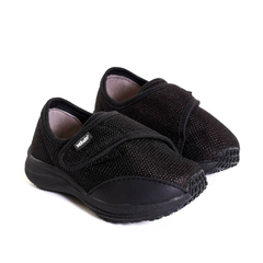 Tênis Infantil Kidy Preto - MIMAR BABY E KIDS