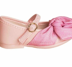SAPATILHA KIDY ROSA - MIMAR BABY E KIDS