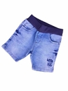BERMUDA JEANS LYCRA