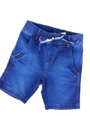 BERMUDA JEANS LYCRA