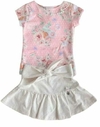CONJUNTO BLUSA E SAIA KIKI XODÓ