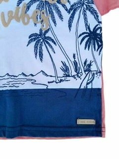 CAMISETA SUMMER MENINO - comprar online