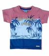 CAMISETA SUMMER MENINO
