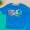 CAMISETA EM MALHA MENINO