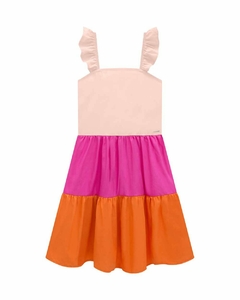 VESTIDO VERÃO - MIMAR BABY E KIDS