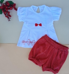 CONJUNTO M DE BEBÊ