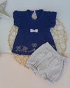 CONJUNTO M DE BEBÊ
