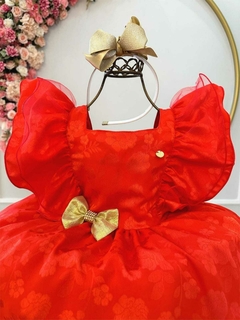 VESTIDO FESTAS - comprar online
