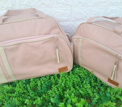 KIT COM 2 BOLSAS MATERNIDADE