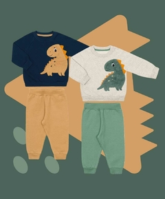 CONUJUNTO MOLETOM G - comprar online