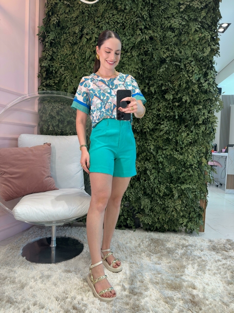 SHORTS CLOCHARD LINHO DUDALINA - comprar online