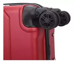 Valija Carry On Discovery 20 Abs Rigida Con Candado