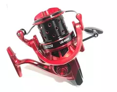 Reel Lexus Long Beach 6000
