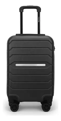 Valija Carry On Discovery 20 Abs Rigida Con Candado