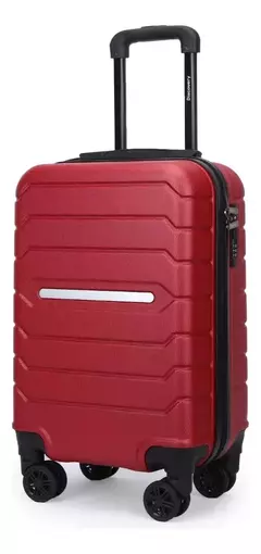 Valija Carry On Discovery 20 Abs Rigida Con Candado - comprar online