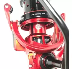 Reel Lexus Long Beach 6000 - Hookpesca