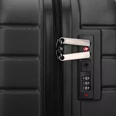 Valija Carry On Discovery 20 Abs Rigida Con Candado en internet