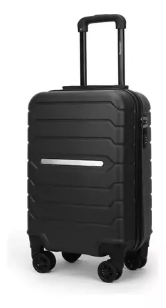 Valija Carry On Discovery 20 Abs Rigida Con Candado - Hookpesca