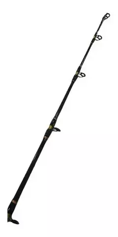 Caña Omoto Shark 2.15mt 1tramo 40-60lbs - comprar online