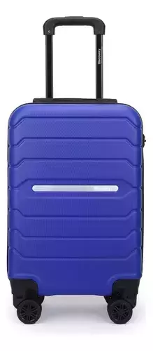Valija Carry On Discovery 20 Abs Rigida Con Candado - tienda online