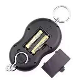 Balanza Digital Portátil De Mano Hasta 50 Kg - tienda online