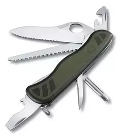 Victorinox Soldier Green