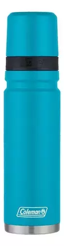 Termo Coleman Matero de Acero Inoxidable 0.7L - Hookpesca