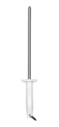 Chaira Trento Espiga Lisa De 25 Cm Profesional Cabo Blanco