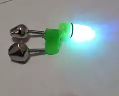 Campana Cencerro Cascabel Con Luz Para Pesca - comprar online