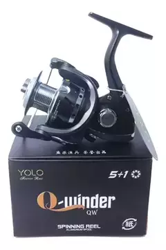 Reel Yolo Q-Winder 5000