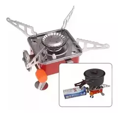 Anafe Mini Portátil Plegable