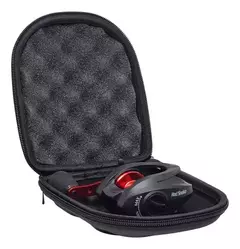 Funda Beast Para Reel Rotativo Huevito Proteccion Total Color Negro