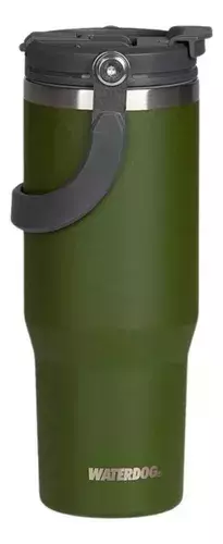Vaso Waterdog Zumo 900ML Doble Pico - comprar online