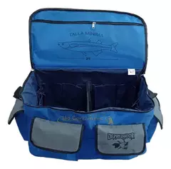 Bolso Pesca Depredador Pejerrey Impermeable - Hookpesca