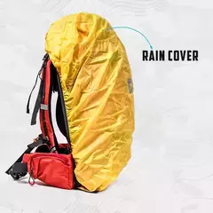 Mochila Cammpy Laser 45L - comprar online