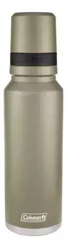 Termo Coleman Matero de Acero Inoxidable 0.7L - comprar online