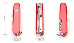 Victorinox Mountaineer Red - comprar online