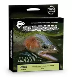 Lìnea De Mosca Kunnan Classic Floating Lineas 4 8