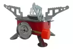 Anafe Mini Portátil Plegable - Hookpesca