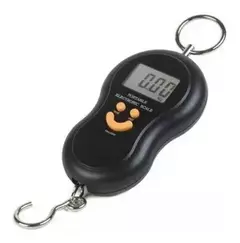 Balanza Digital Portátil De Mano Hasta 50 Kg en internet