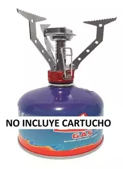 Calentador Portatil Lexus BL100-B2 Gas Butano 108 G - Hookpesca
